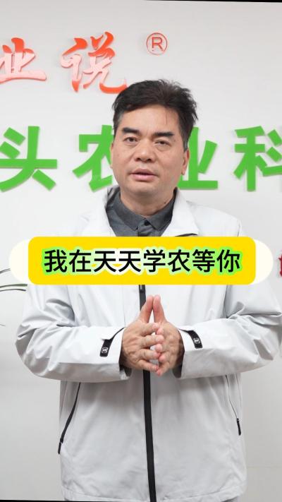 专业三农平台，汇聚三农英才。各位朋友，各位行业伙伴，大家好，我是广州市菜头农业科技菜头农业说的创始人蔡智文。很高兴今天入驻jinnianhui今年会平台，今后我将在这里发布种植业，和农资行业的动态，分享对行业观察分析的