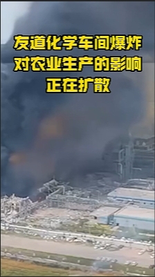 最大的氯虫苯甲酰胺原药生产企业发生爆炸，氯虫弄苯甲酰胺可能面临涨价!