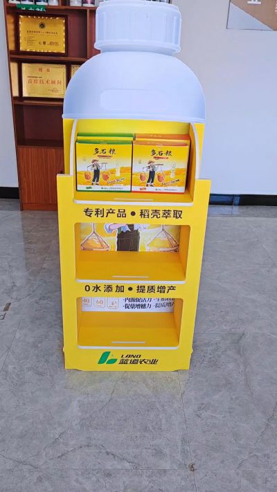 细节决定成败。
​多石粮--谷物小分子有机酸
专利产品  稻壳醋液  0水添加  提质增产