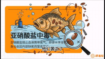 第二节：【水质内功】看不见的杀手：氨氮与亚硝酸盐的&ldquo;生死局&rdquo;，课程：《黄金鳞甲：2025中国淡水鱼高效养殖实战营》