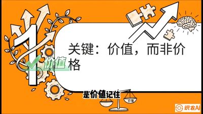 第4节：【农资人谈单攻心】专治&ldquo;嫌贵&rdquo;！把&ldquo;比价客&rdquo;变成&ldquo;回头客&rdquo;的算账术，课程：《农资实战特训：从&ldquo;坐商&rdquo;到&ldquo;千万服务商&rdquo;的进阶路》