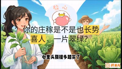 第5节（根系篇）： 线虫与根腐的终结战&mdash;&mdash;打造作物&ldquo;防弹衣&rdquo;的根际环境，课程：《揭秘土壤的秘密：让土地帮你赚钱》#识农AI